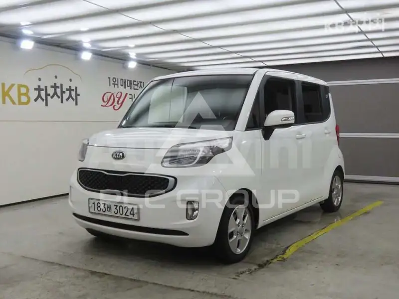 2016 KIA Ray