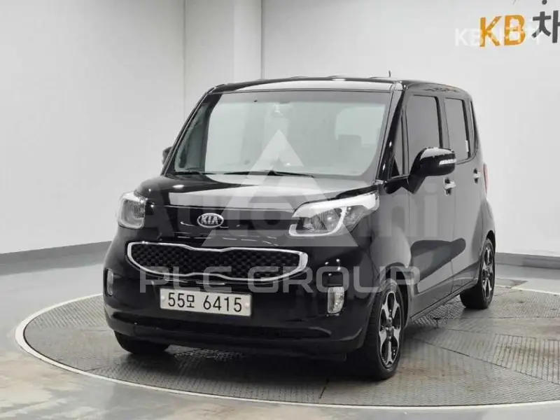 2016 KIA Ray
