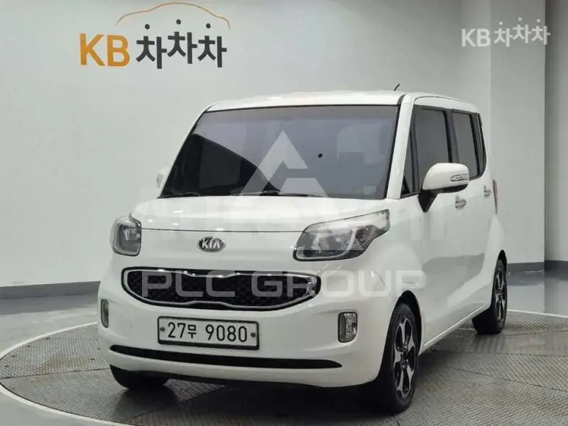 2016 KIA Ray