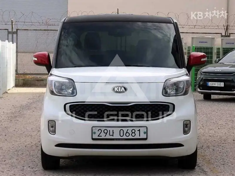 2016 KIA Ray