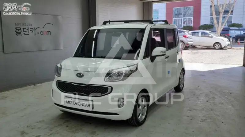 2016 KIA Ray