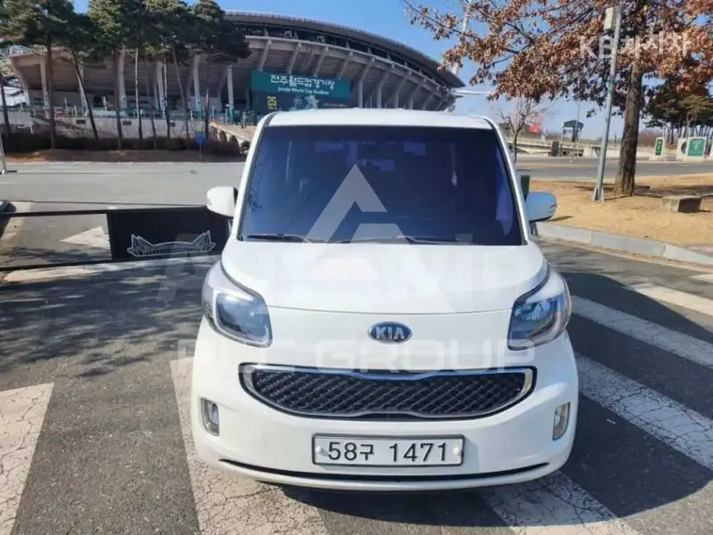 2016 KIA Ray