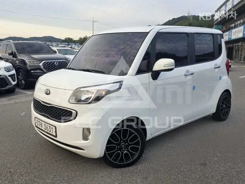 2016 KIA Ray