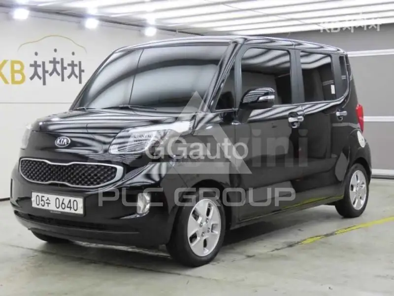 2016 KIA Ray