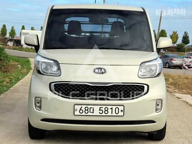 2016 KIA Ray