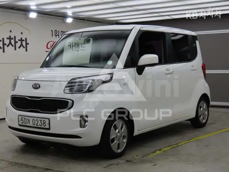 2016 KIA Ray