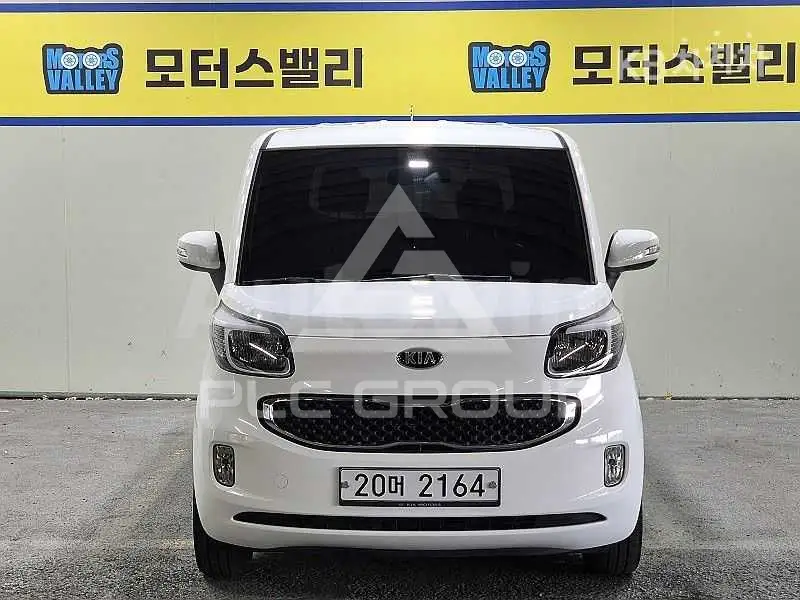 2016 KIA Ray