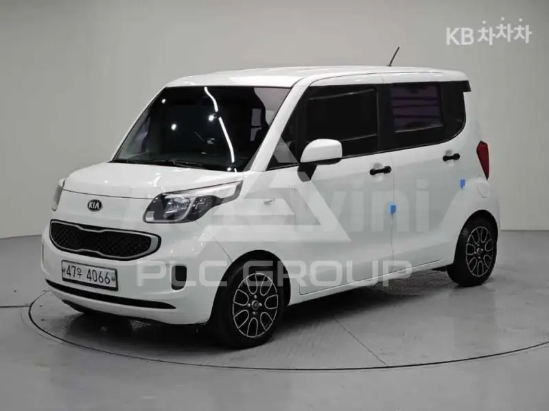 2016 KIA Ray