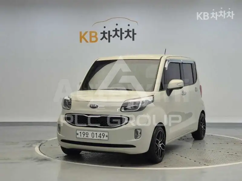 2016 KIA Ray
