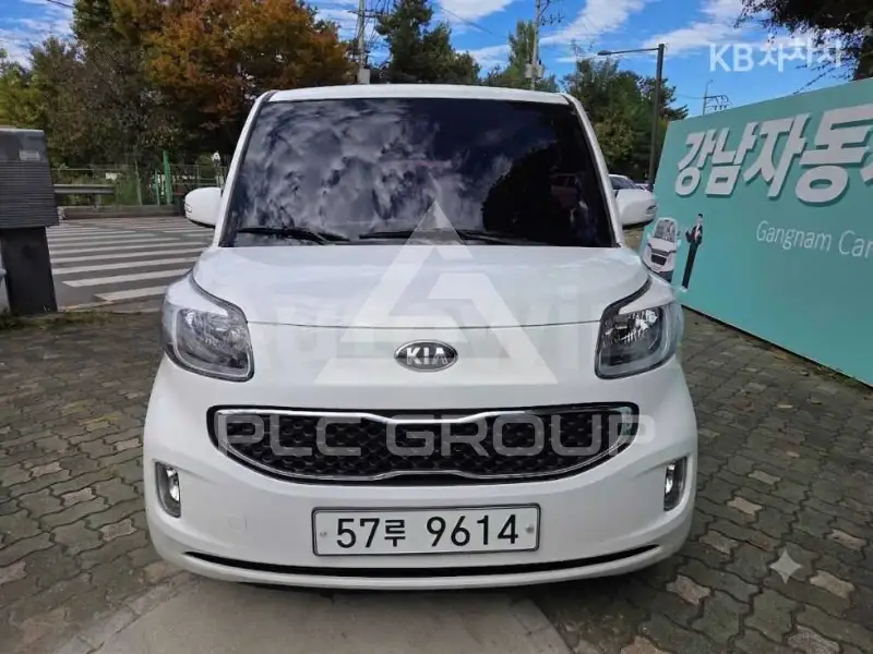 2016 KIA Ray