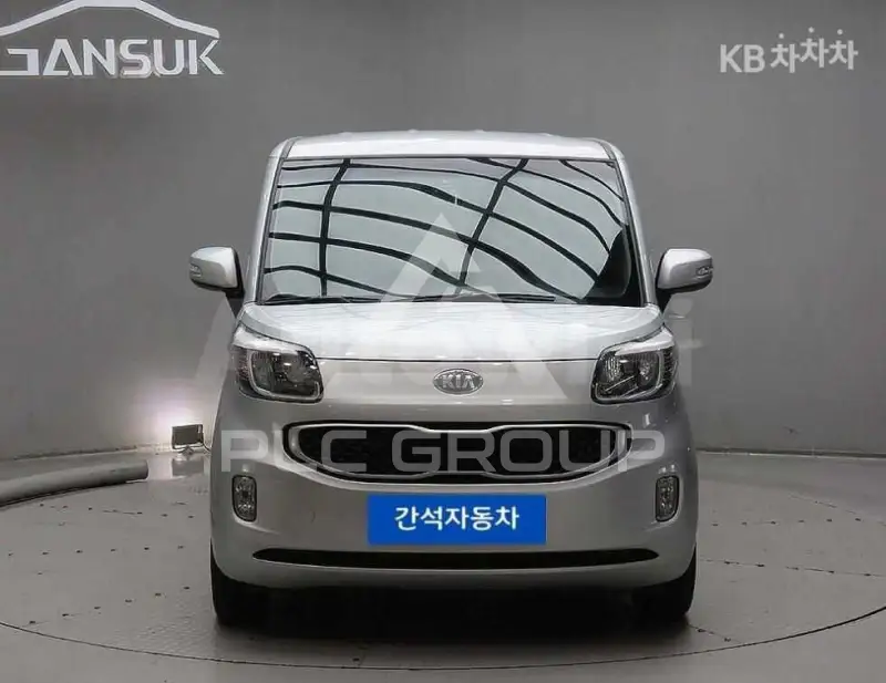 2016 KIA Ray