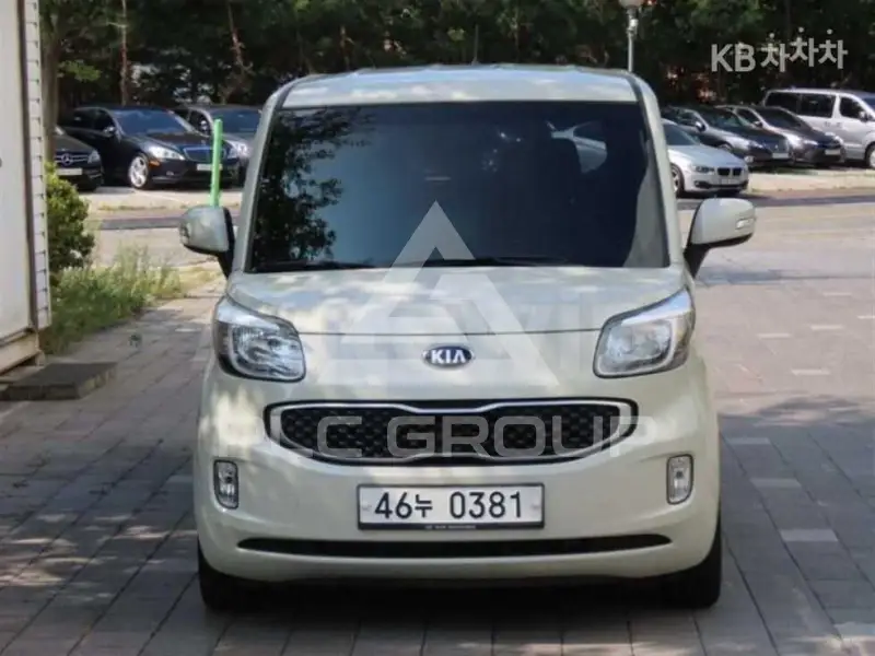 2016 KIA Ray