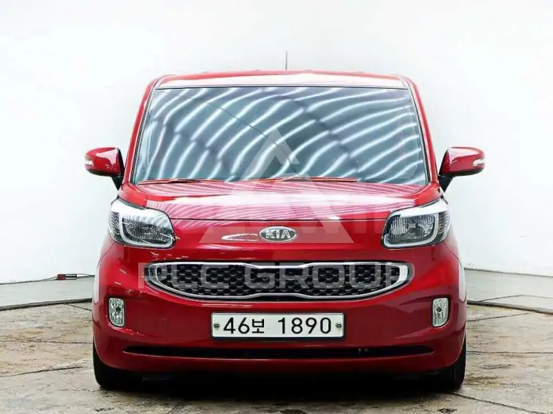 2016 KIA Ray
