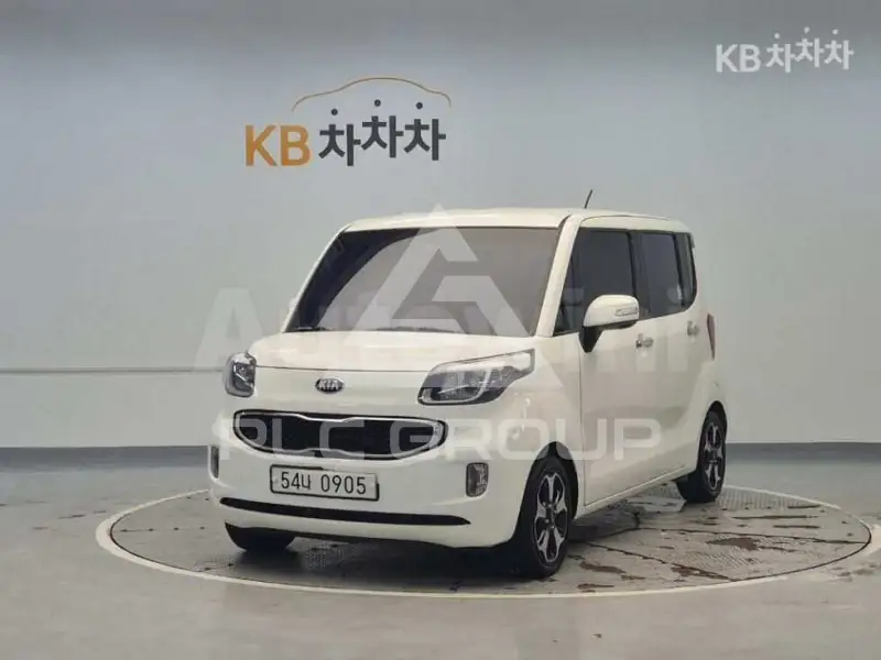 2016 KIA Ray