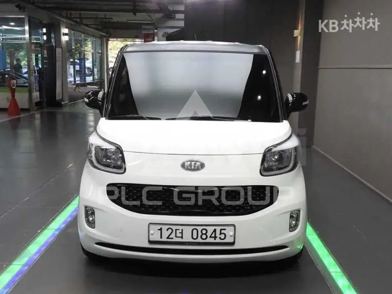 2016 KIA Ray