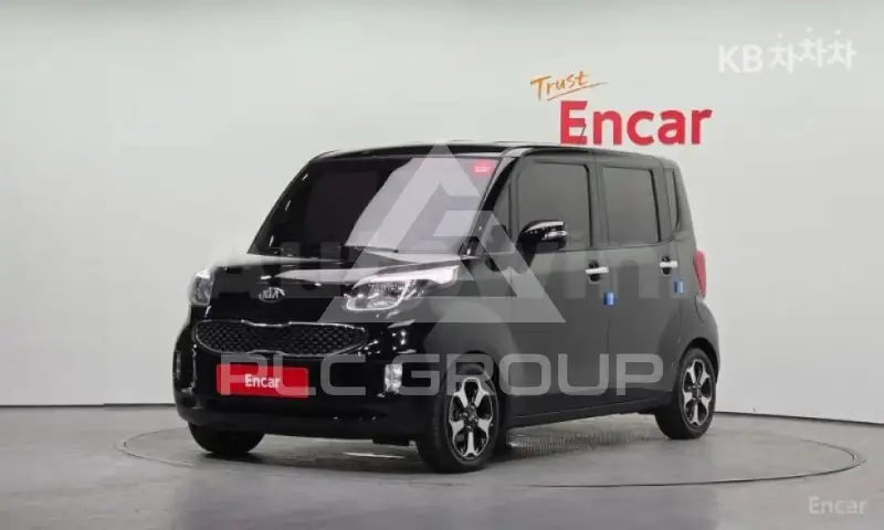 2016 KIA Ray