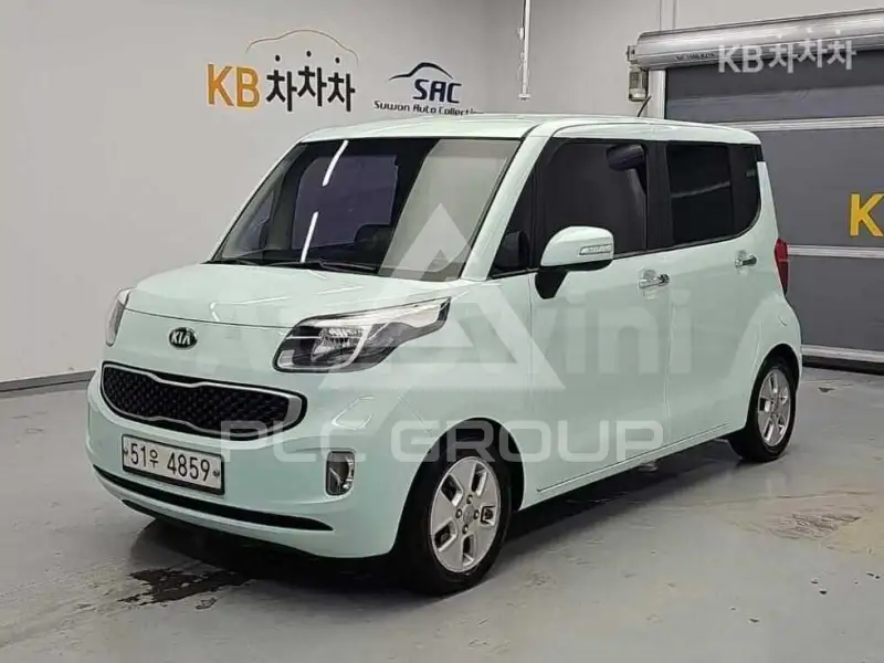 2016 KIA Ray