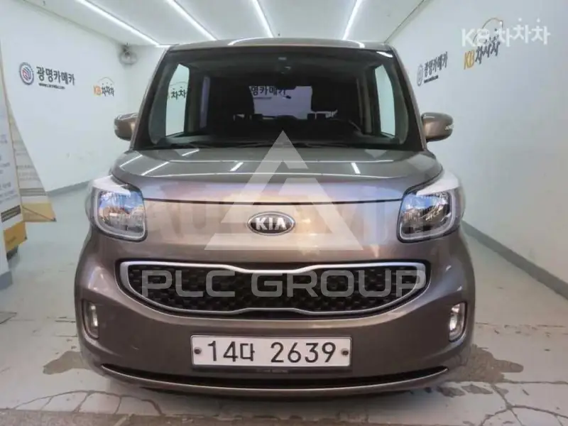 2016 KIA Ray