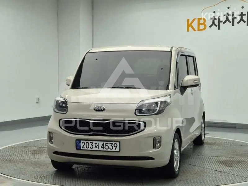 2016 KIA Ray
