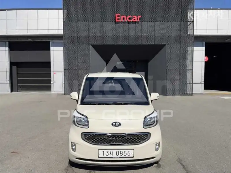 2016 KIA Ray