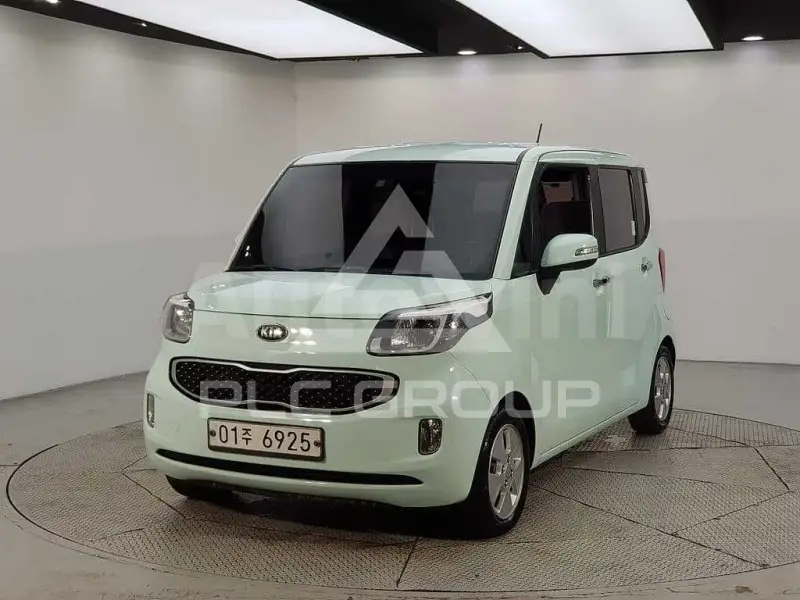 2016 KIA Ray