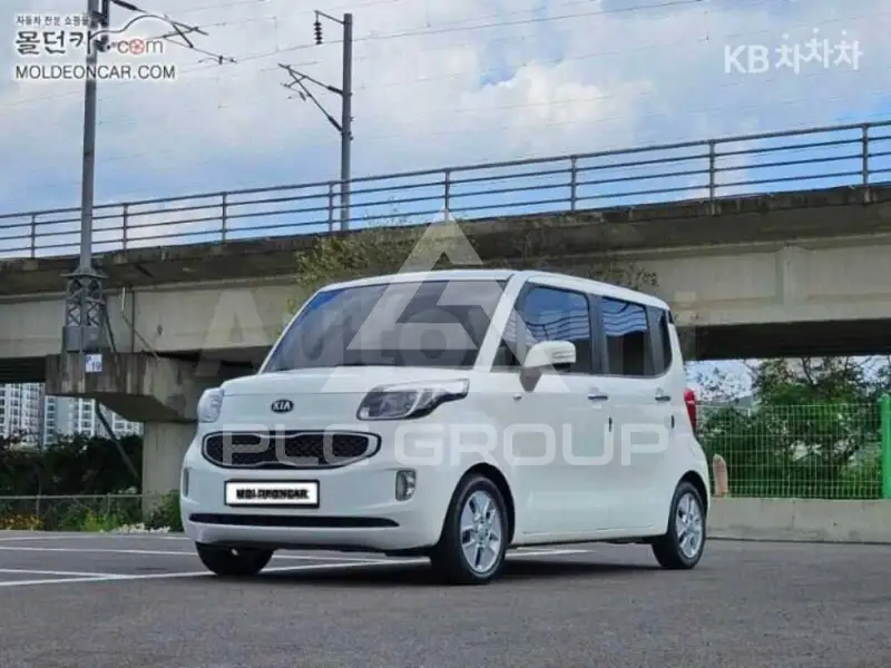 2016 KIA Ray