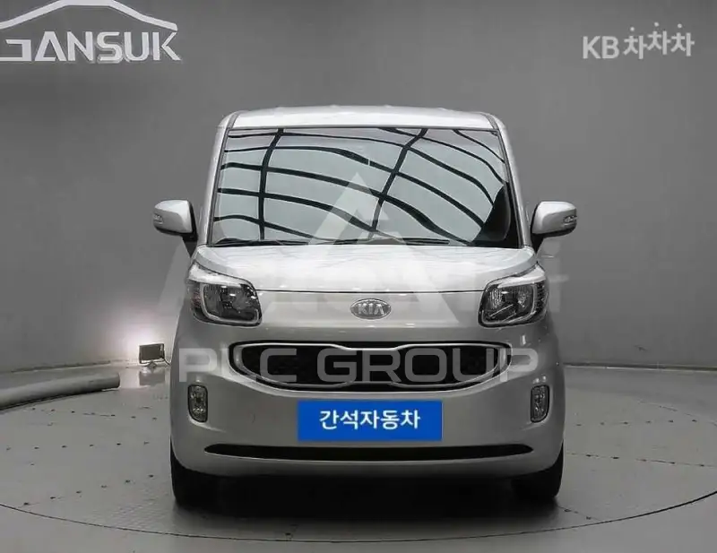 2016 KIA Ray