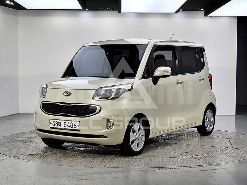 2016 KIA Ray