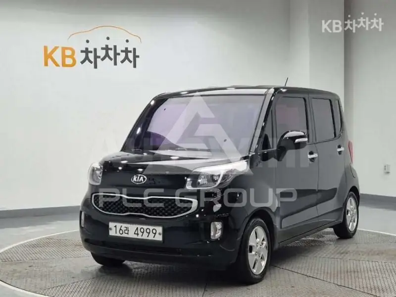 2016 KIA Ray