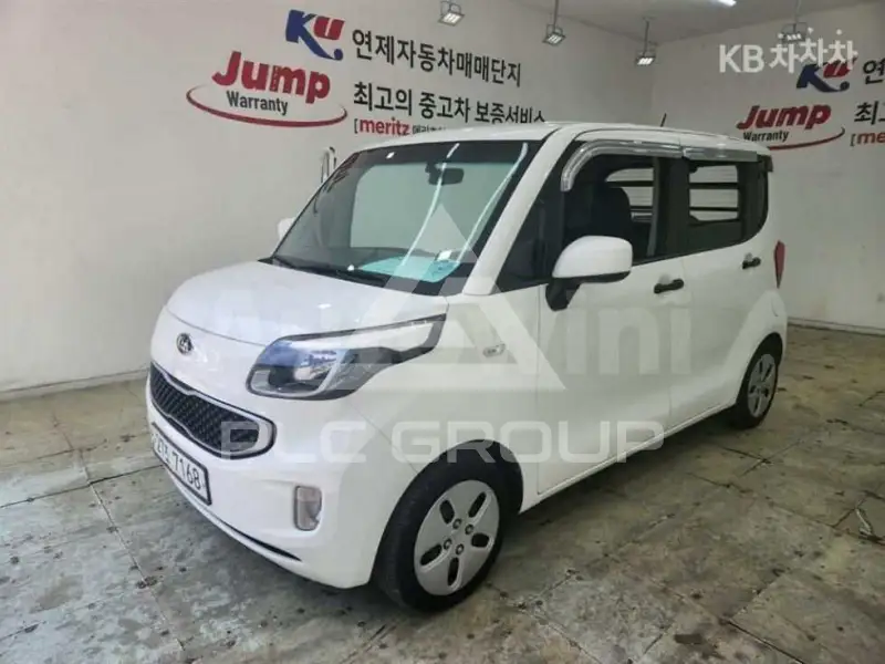 2016 KIA Ray