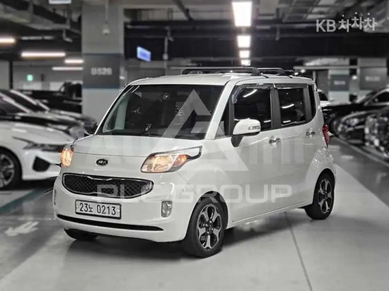 2016 KIA Ray