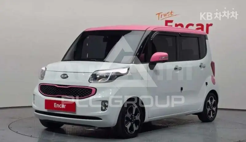 2016 KIA Ray