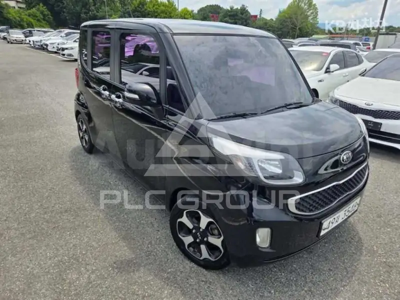 2016 KIA Ray
