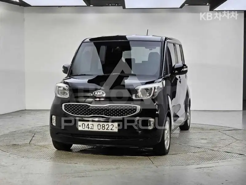 2016 KIA Ray