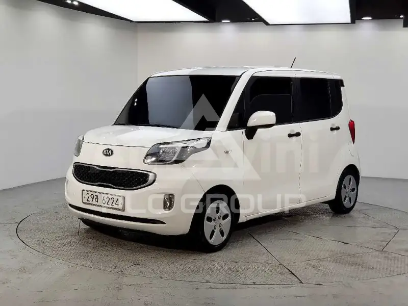 2016 KIA Ray
