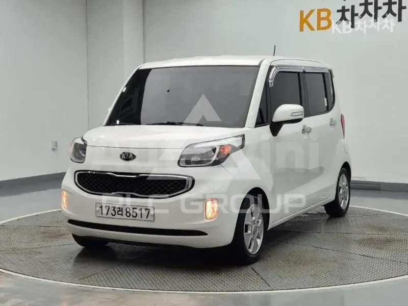 2016 KIA Ray
