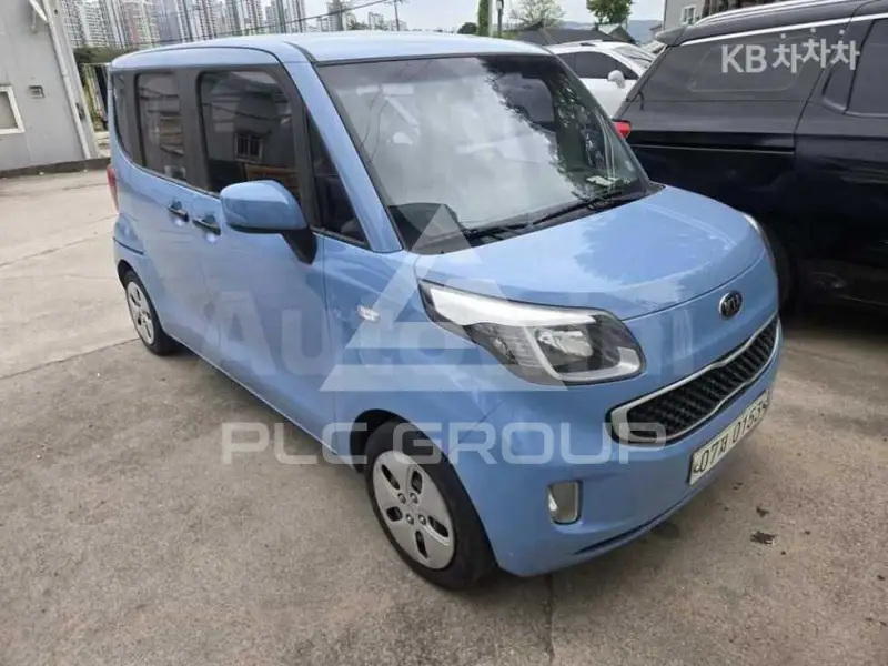 2016 KIA Ray