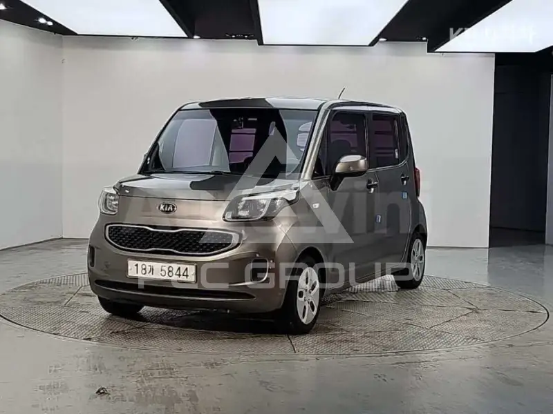 2016 KIA Ray