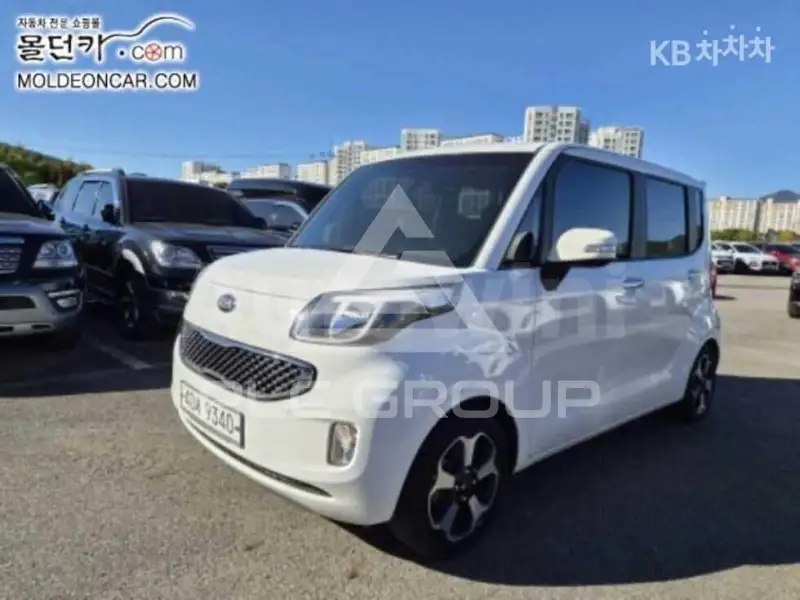 2016 KIA Ray