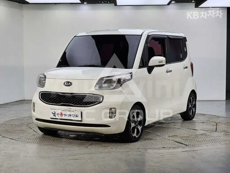 2016 KIA Ray