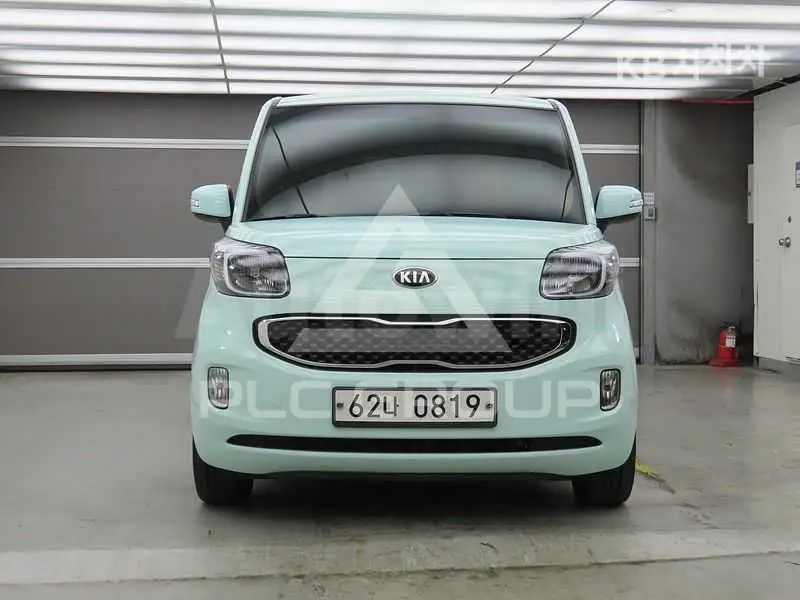 2016 KIA Ray