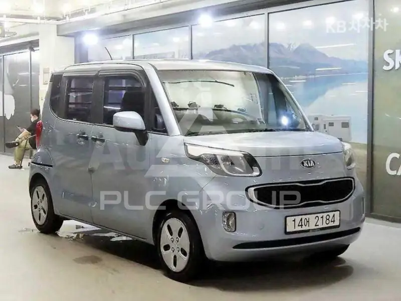 2016 KIA Ray