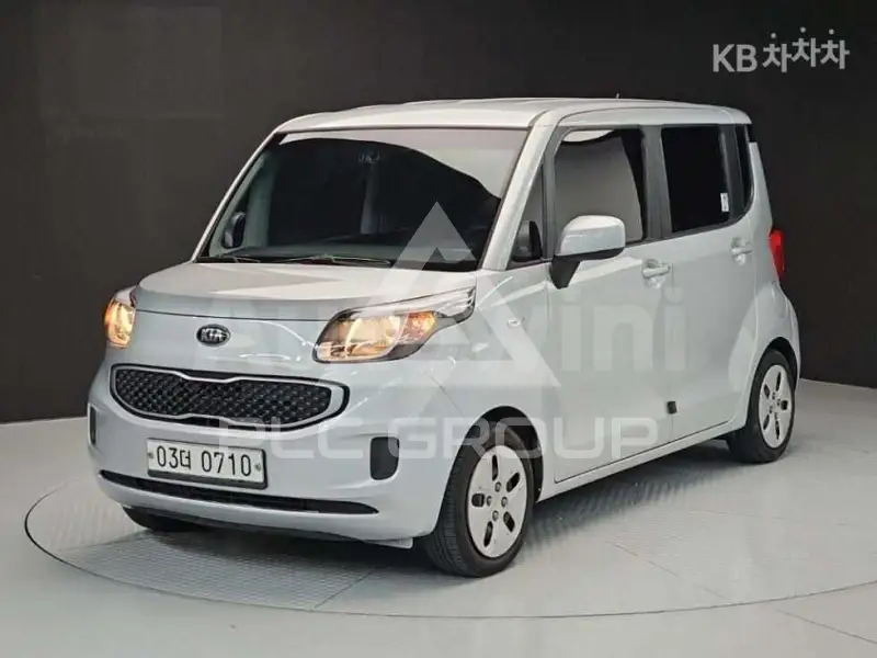 2016 KIA Ray