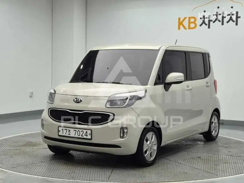 2016 KIA Ray