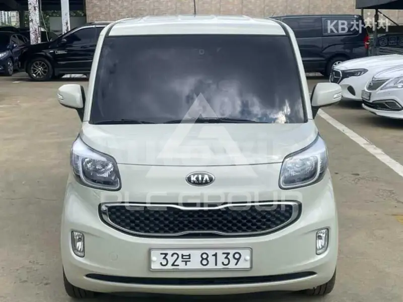 2016 KIA Ray