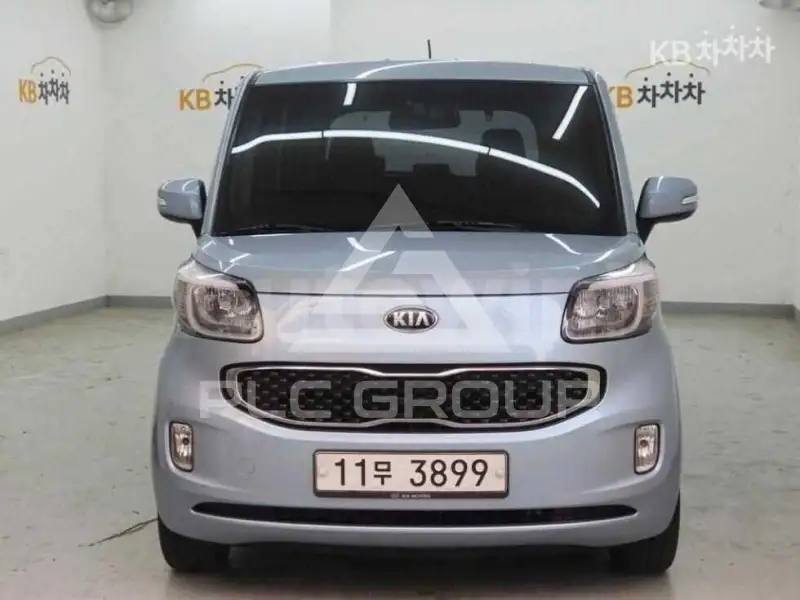 2016 KIA Ray