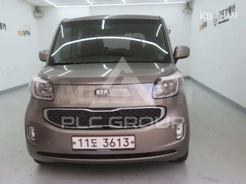 2016 KIA Ray