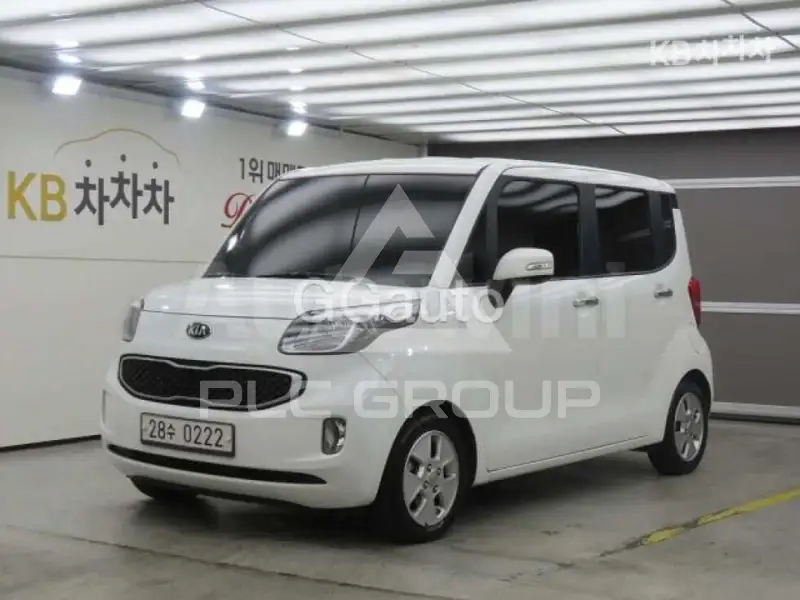 2016 KIA Ray