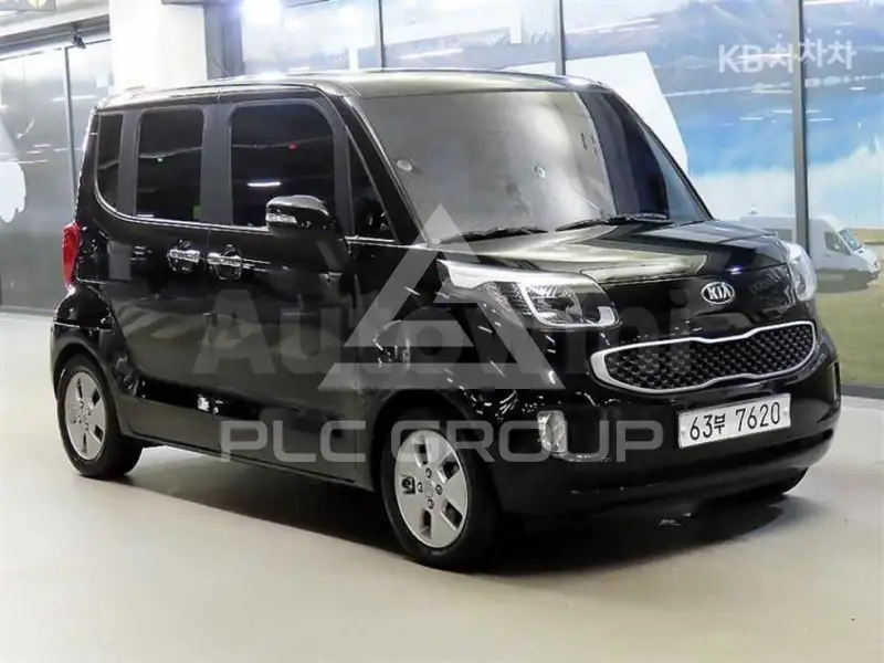 2016 KIA Ray