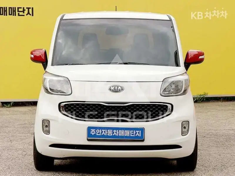 2016 KIA Ray